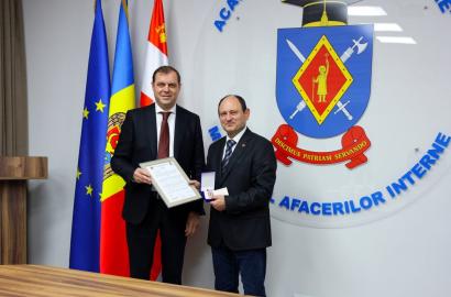 Acord nou, viziune consolidată: educație și securitate fără frontiere imagine 1