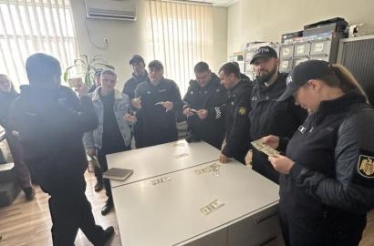 Instruire specializată în domeniul cercetării la fața locului pentru angajații IGP imaginea 5