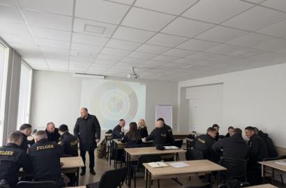 Echilibru emoțional pentru intervenții mai eficiente în situații de risc imagine 5