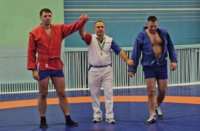 Competiția de sambo – parte a Spartachiadei MAI, ediția 2025 imagine 8