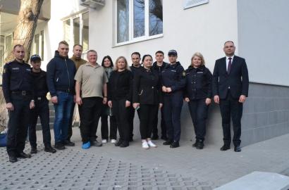Instruiri specializate în domeniul colectării urmelor biologice (ADN) la locul fapte imagine 3