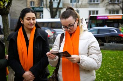 Moldova promovează toleranța zero față de orice formă de violență: începe Campania Națională „16 zile de activism” imagine 3