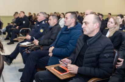 Cursul de formare managerială de nivel II, un pas important în dezvoltarea profesională a cadrelor MAI imagine 3