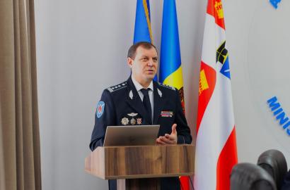 Bilanțul activității Academiei „Ștefan cel Mare” a MAI pentru anul 2025 imagine 4