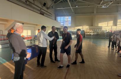 Locul II pentru Academia „Ștefan cel Mare” la Campionatul Național Universitar de futsal imagine 4