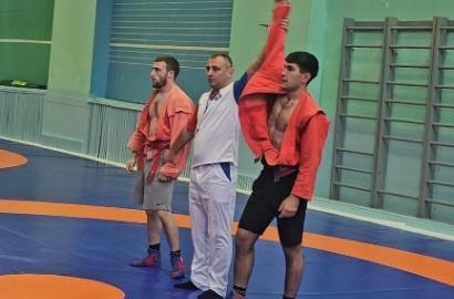 Competiția de sambo – parte a Spartachiadei MAI, ediția 2025 imagine 7