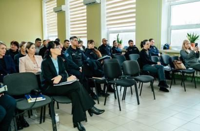 Rezoluția 1325, în focus la Ungheni: perspective și politici pentru sectorul de securitate imagine 4