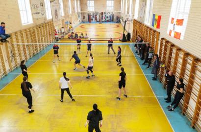 Campionatul de volei feminin al Academiei „Ștefan cel Mare” și-a desemnat câștigătoarele imagine 6