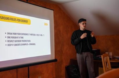 Noi instrumente educaționale pentru formarea viitorilor ofițeri imagine 3