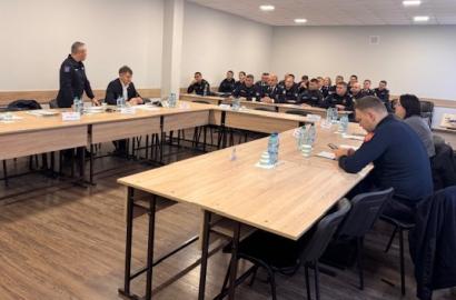 Cursul de formare managerială de nivel II, un pas important în dezvoltarea profesională a cadrelor MAI imagine 2