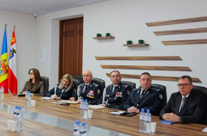 Bilanțul activității Academiei „Ștefan cel Mare” a MAI pentru anul 2025 imagine 3