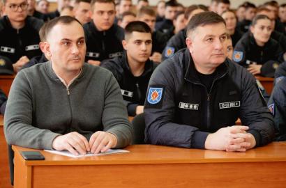 Totalizarea stagiului de practică al studenţilor Academiei „Ştefan cel Mare” imagine 3