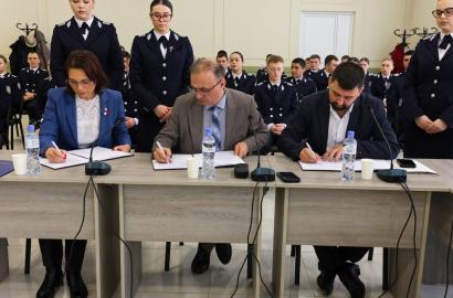 Moment istoric marcat prin semnarea Memorandului de înțelegere imagine 7