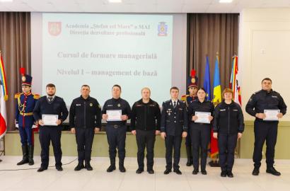 Dezvoltarea competențelor de conducere în cadrul Academiei „Ștefan cel Mare” imagine 1