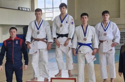 Rezultatele obținute de Academia „Ștefan cel Mare” la Campionatul Național Universitar 2026 – Judo imagine 3