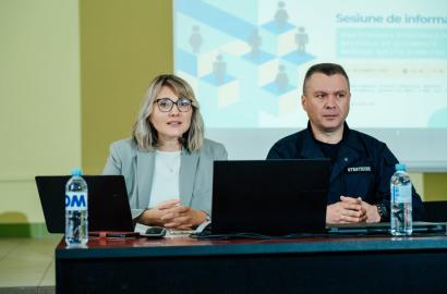 Rezoluția 1325, în focus la Ungheni: perspective și politici pentru sectorul de securitate imagine 3