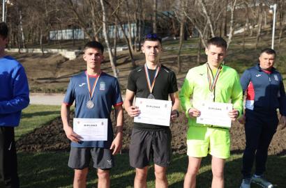 Spirit competitiv și performanță la Campionatul Academiei „Ștefan cel Mare” imagine 2
