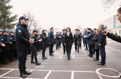 Noua promoție de ofițeri și subofițeri a rostit Jurământul solemn imagine 6