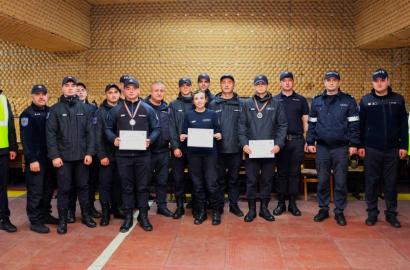 Competiția la proba de tir – exercițiu de precizie și profesionalism imagine 2