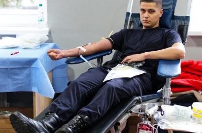 Solidaritate și responsabilitate socială prin donarea voluntară de sânge imagine 2