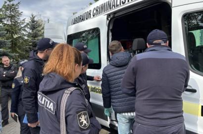 Instruire specializată în domeniul cercetării la fața locului pentru angajații IGP imaginea 2