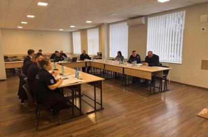 Cursul de formare managerială de nivel II, un pas important în dezvoltarea profesională a cadrelor MAI imagine 1