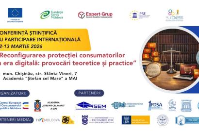Specialiști din Republica Moldova și din străinătate au discutat la Chișinău despre reconfigurarea protecției consumatorilor în era digitală imaginen 1