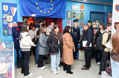 Interes sporit pentru studii la Academia „Ștefan cel Mare” în contextul Campaniei „Învaţă în Moldova” imaginea 42