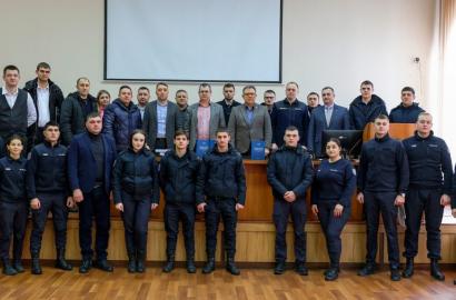 Perspective europene asupra investigațiilor speciale: lansare de carte la Academia „Ștefan cel Mare” imagine 3