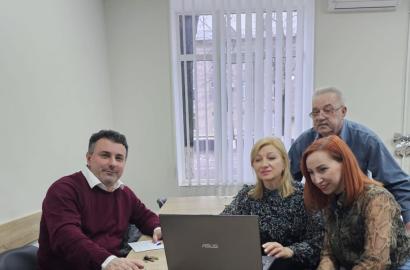 Atelier de lucru pentru îmbunătățirea evaluării competențelor lingvistice prin tehnologii digitale imagine 4