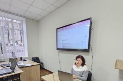 Atelier de lucru pentru îmbunătățirea evaluării competențelor lingvistice prin tehnologii digitale imagine 3
