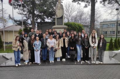 Interes sporit pentru studii la Academia „Ștefan cel Mare” în contextul Campaniei „Învaţă în Moldova” imaginea 32