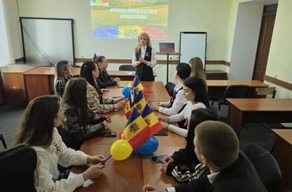Ziua Drapelului de Stat – celebrată prin dialog, cunoaștere și implicare imagine 8