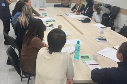 Peste 250 de angajați ai MAI instruiți în cadrul proiectului dedicat bunăstării psihologice imagine 1