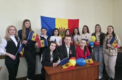 Ziua Drapelului de Stat – celebrată prin dialog, cunoaștere și implicare imagine 9