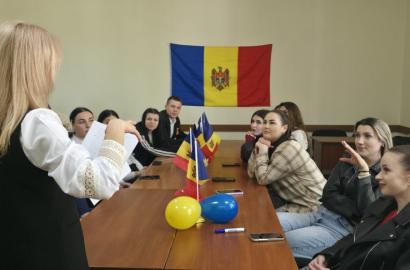 Ziua Drapelului de Stat – celebrată prin dialog, cunoaștere și implicare imagine 7