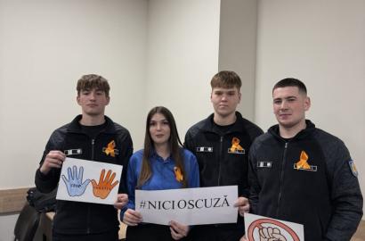 Susținem Campania națională „16 zile de activism împotriva violenței de gen” imagine 1