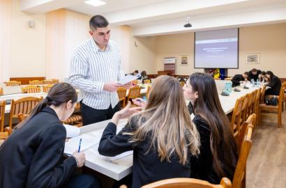 Academia „Ștefan cel Mare” a MAI – Locul III la prima ediție a Concursului Național de Drept al Uniunii Europene imagine 3