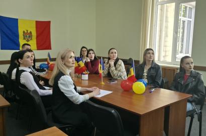 Ziua Drapelului de Stat – celebrată prin dialog, cunoaștere și implicare imagine 2