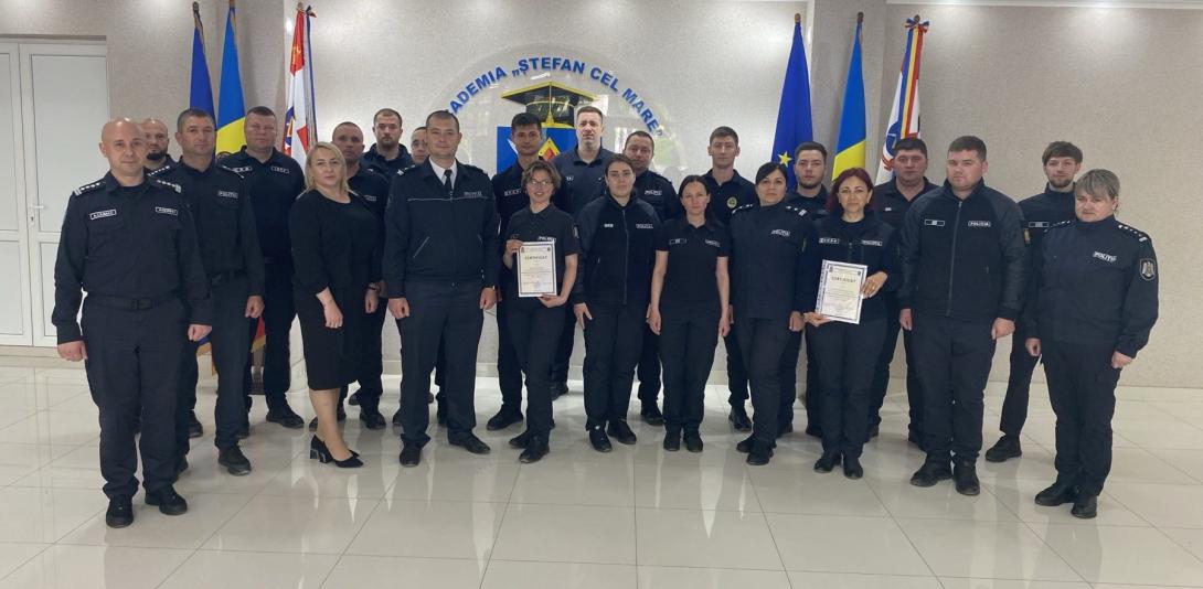 Instruire specializată în domeniul evidenței contravențiilor și infracțiunilor