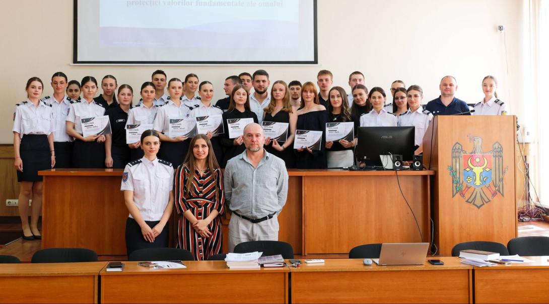 Analiza infracțiunilor violente: abordări teoretice și soluții preventive în dezbatere academică