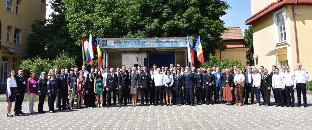 Ordinea publică în Europa, între tradiție și contemporaneitate – conferință dedicată provocărilor de securitate actuale
