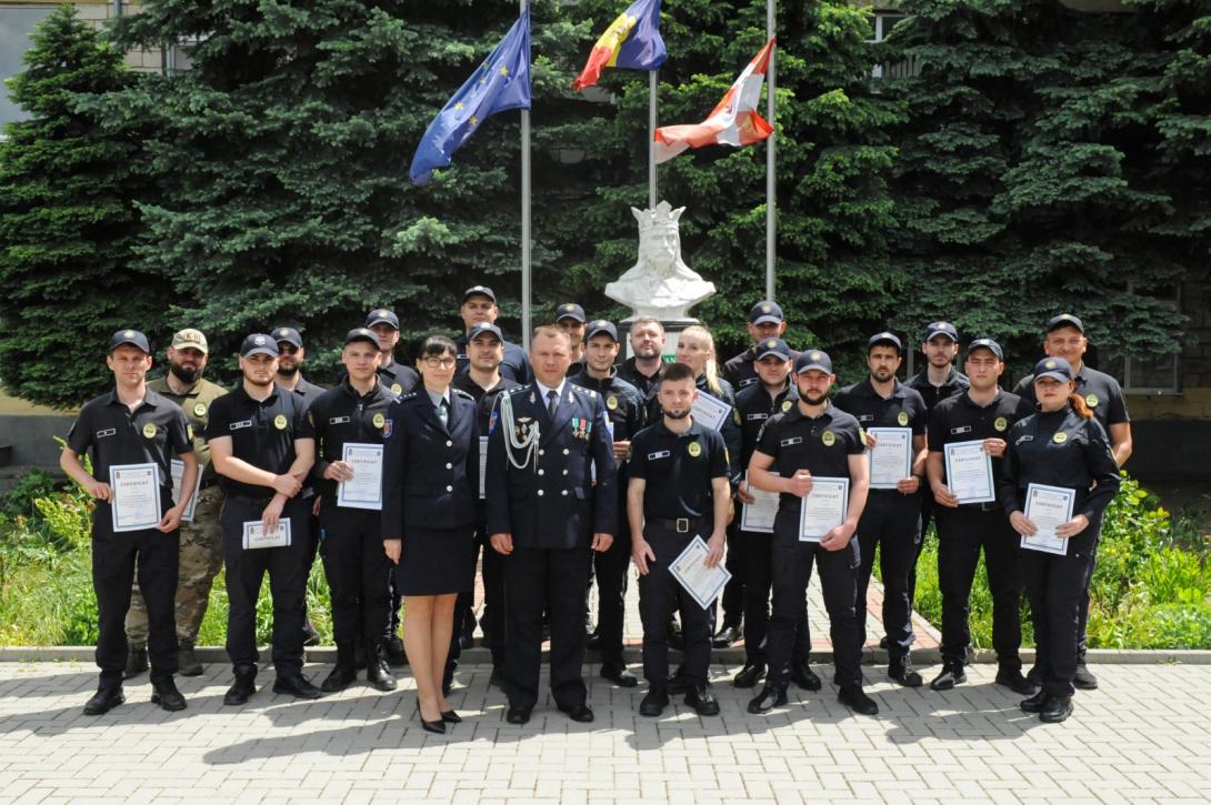 Pregătire avansată pentru combaterea amenințărilor transfrontaliere