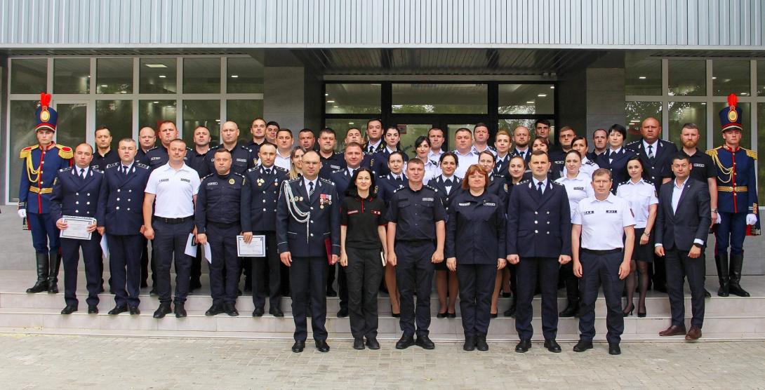 Consolidarea managementului instituțional prin formare profesională