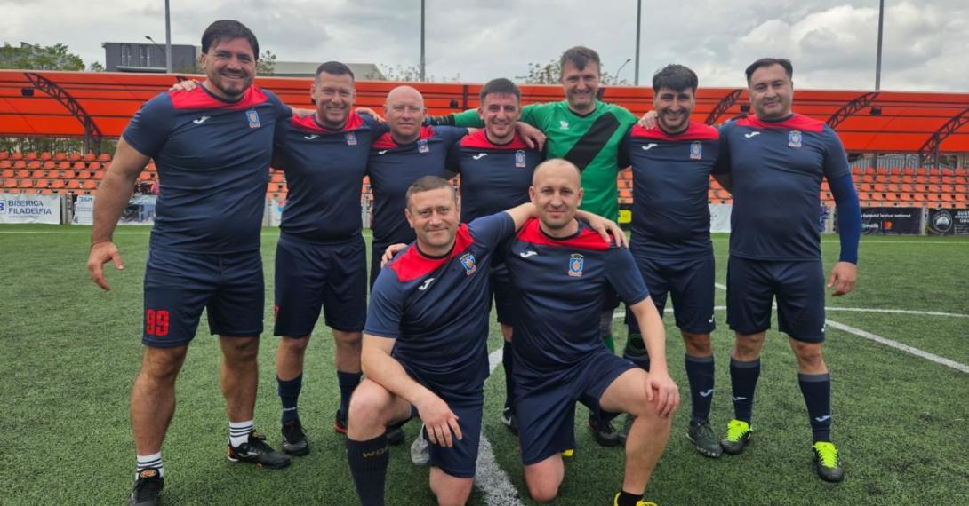 Competiția „Force Cup Moldova 40+” – cooperare și performanță sportivă