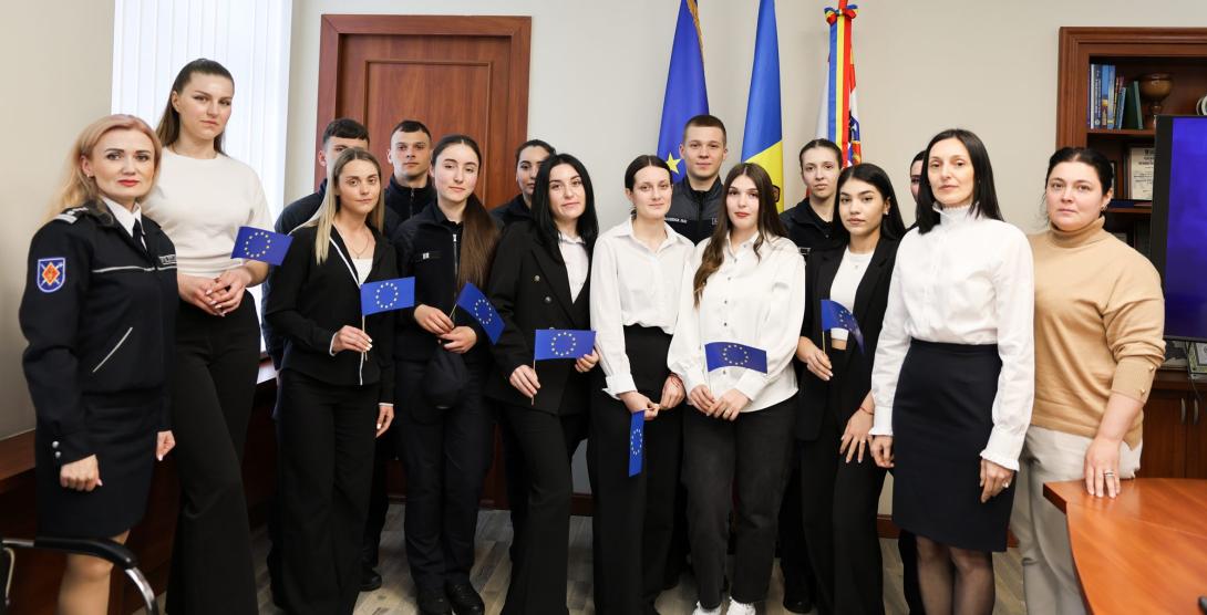 Perspective studențești asupra rolului Uniunii Europene în plan mondial