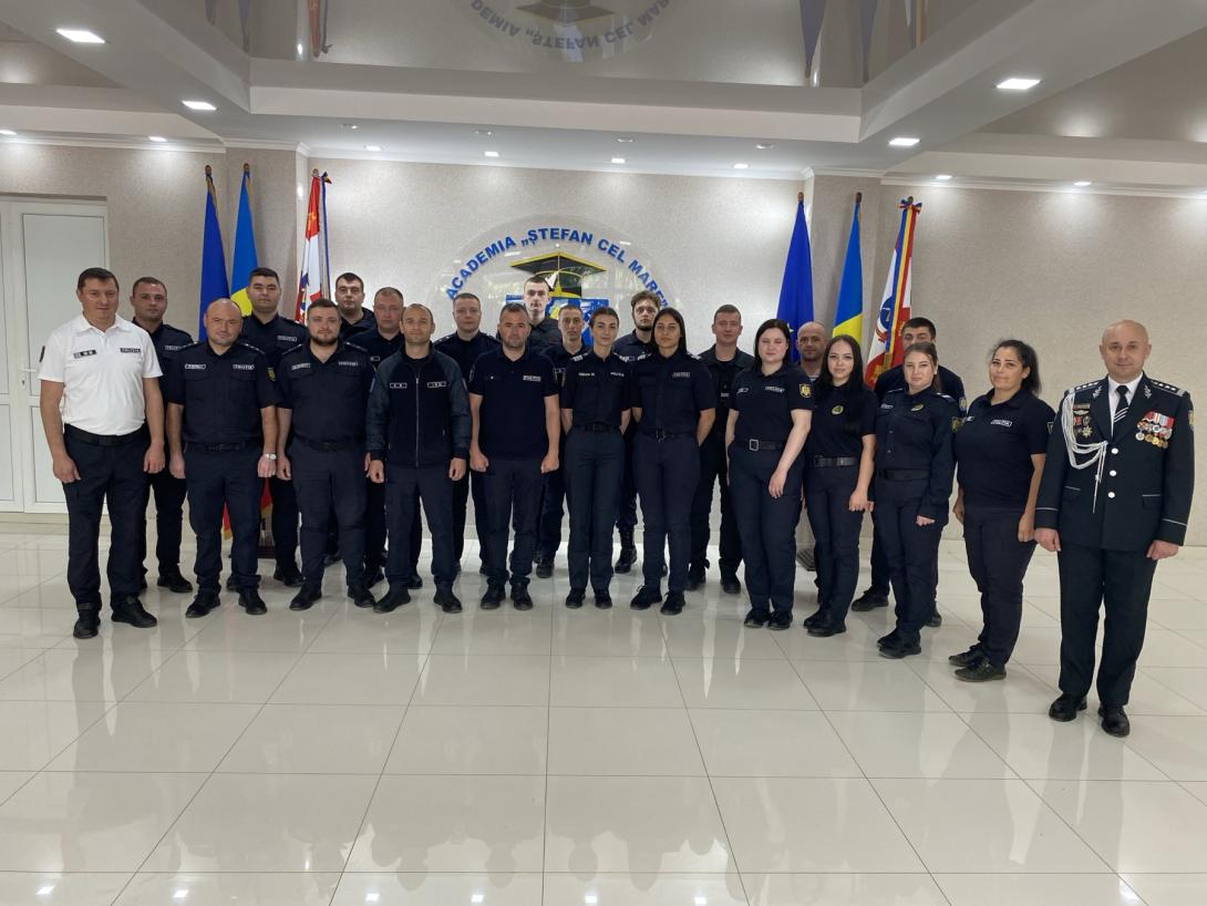 Instruire dedicată eficientizării serviciului de gardă și dispecerat