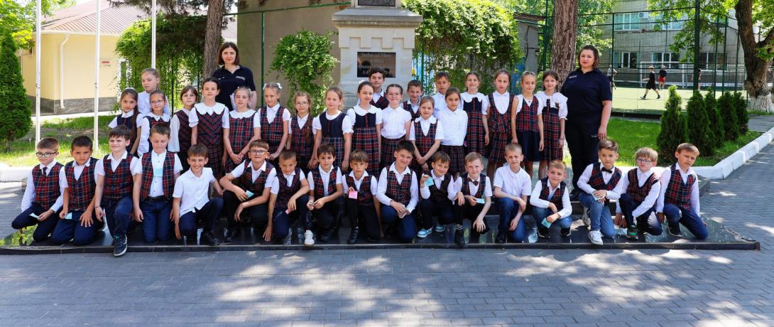 Activitate educativă privind siguranța personală, organizată de Academia „Ștefan cel Mare”