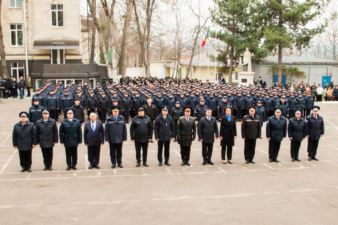 Depunerea Jurământului solemn în pragul Zilei Memoriei și Recunoștinței
