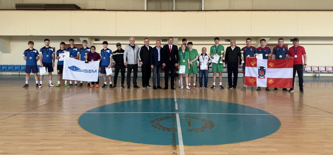 Rezultate remarcabile pentru Academia „Ștefan cel Mare” la Campionatul Național Universitar 2026
